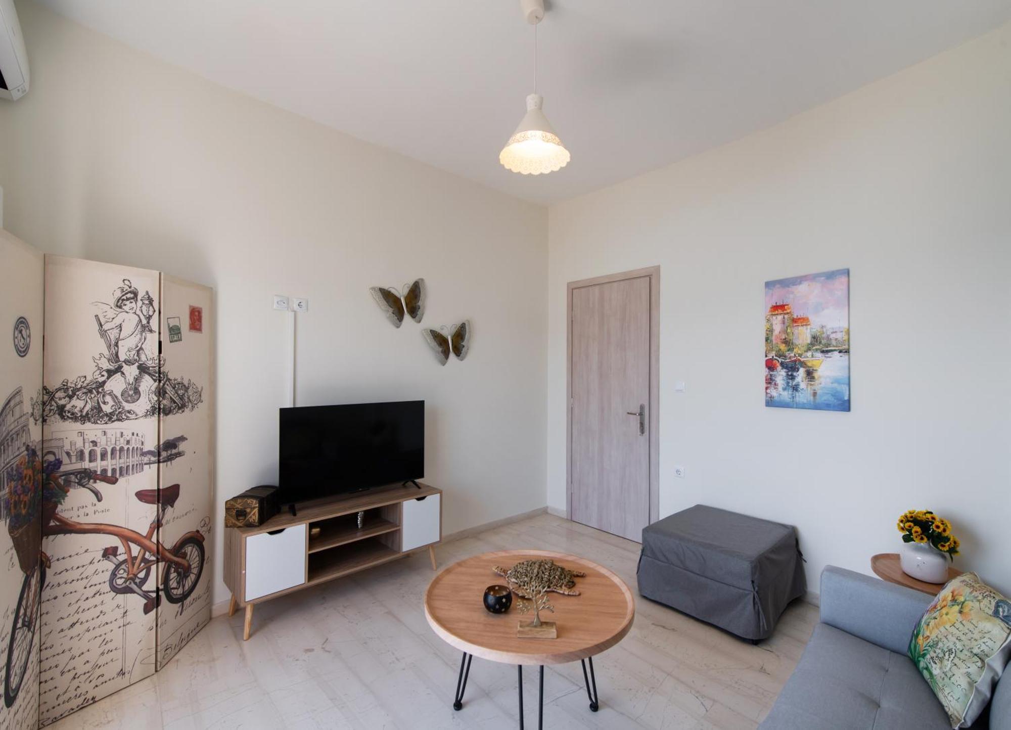 ניקיאנה Meteora Suites מראה חיצוני תמונה