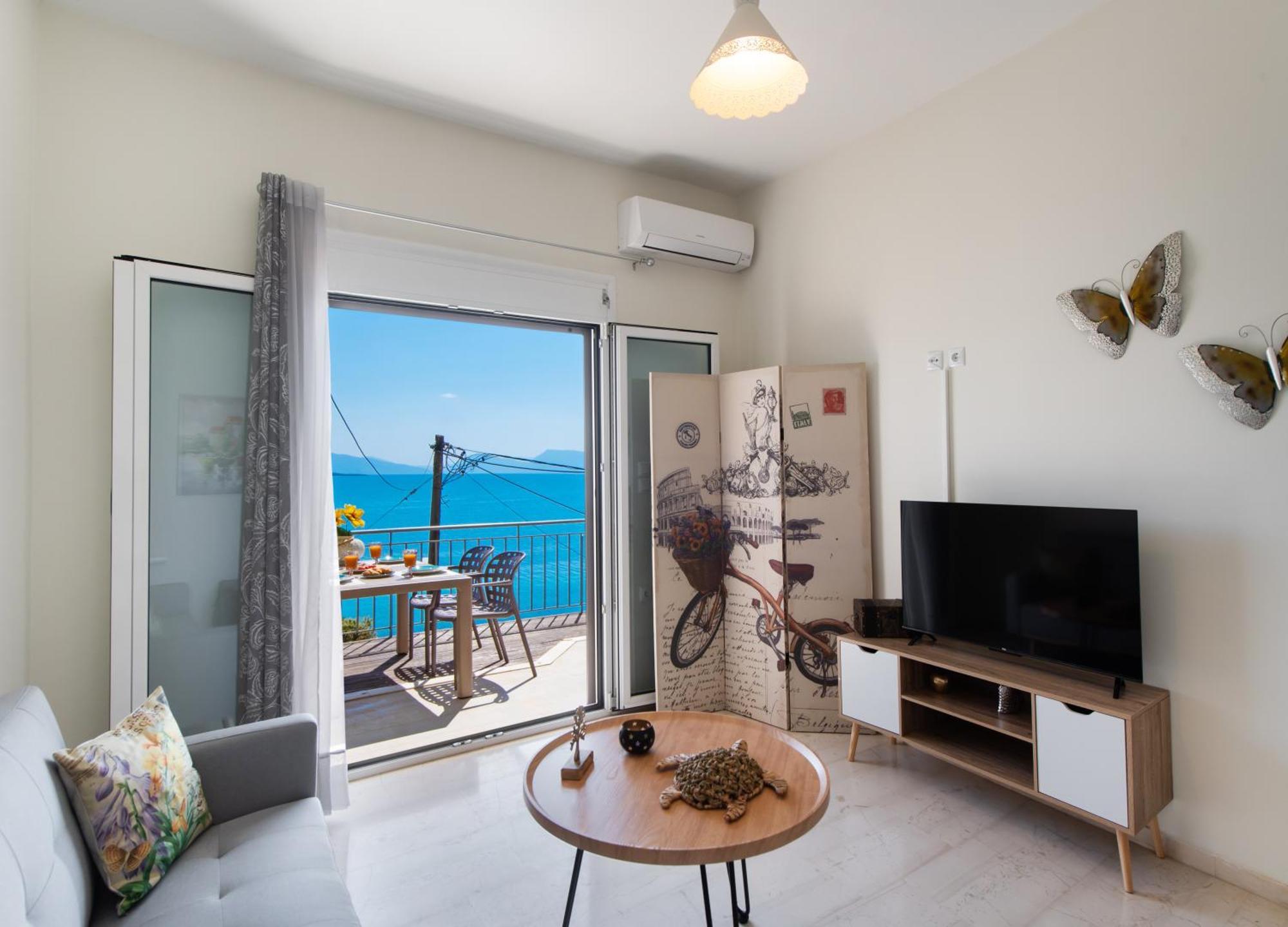 ניקיאנה Meteora Suites מראה חיצוני תמונה