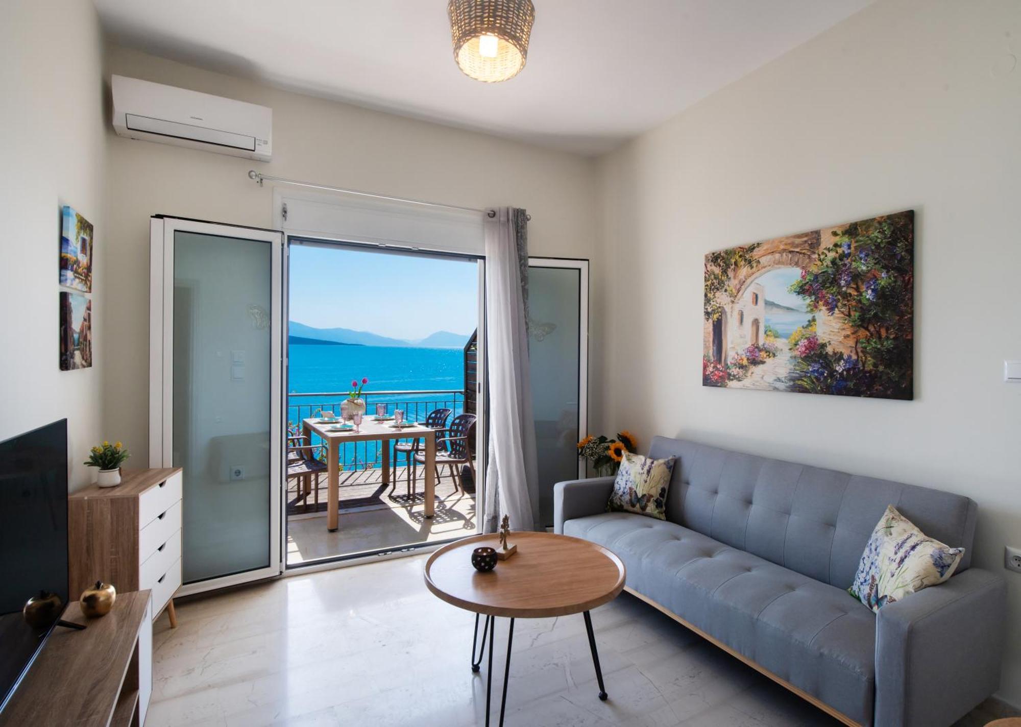 ניקיאנה Meteora Suites מראה חיצוני תמונה